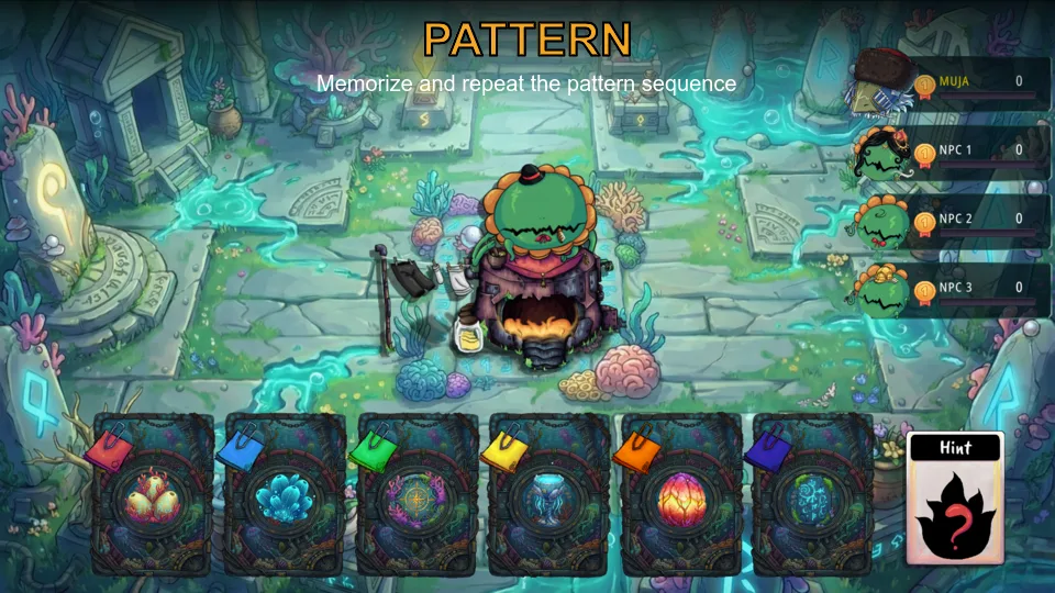 Pattern