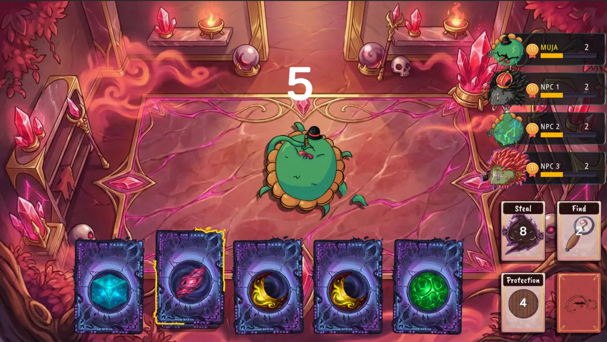Full House Gameplay